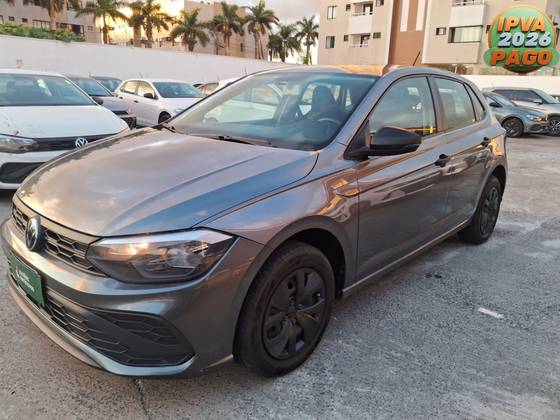 VOLKSWAGEN POLO 1.0 MPI TRACK MANUAL VOLKSWAGEN POLO 1.0 MPI TRACK MANUAL